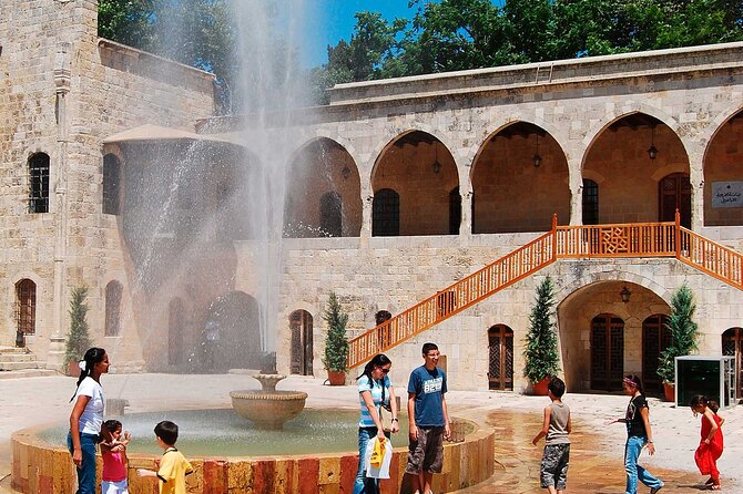8-Day Lebanon Travel Package From Beirut