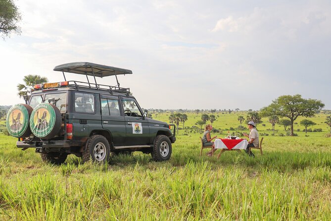 8-Day Private Uganda Big 5 Luxury Safari With Gorillas and Chimps - Booking Information