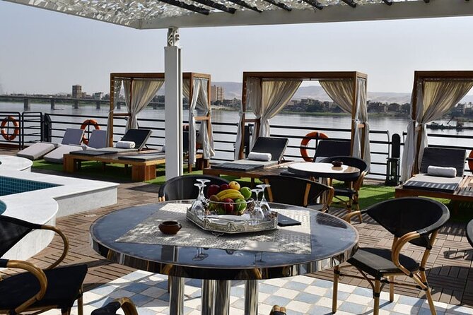 8 Days 7 Nights Nile Cruise From Luxor - Frequently Asked Questions