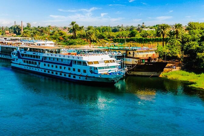 8 Days Cairo, Aswan, Luxor & Hurghada by Flight Tour Package - Additional Details