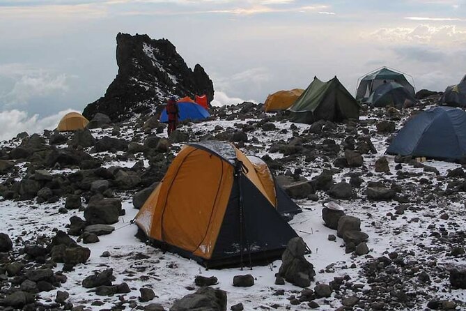 8 Days Mt Kilimanjaro Climb - Lemosho Route - Safety Measures
