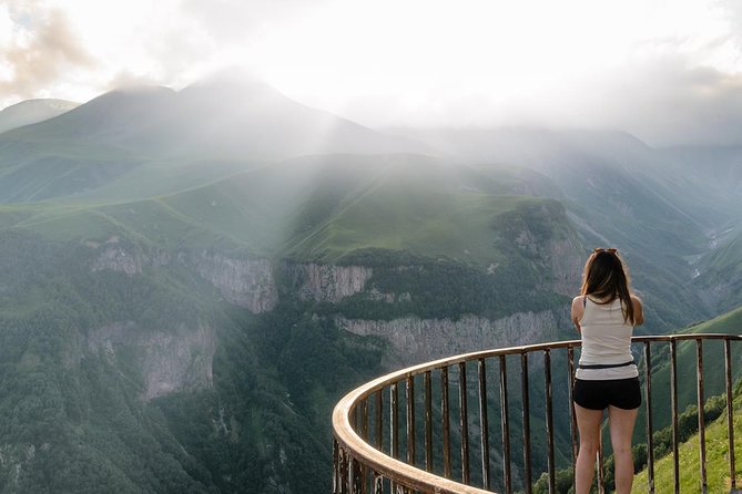 8 Days Summer in Georgia - Day 4 Itinerary