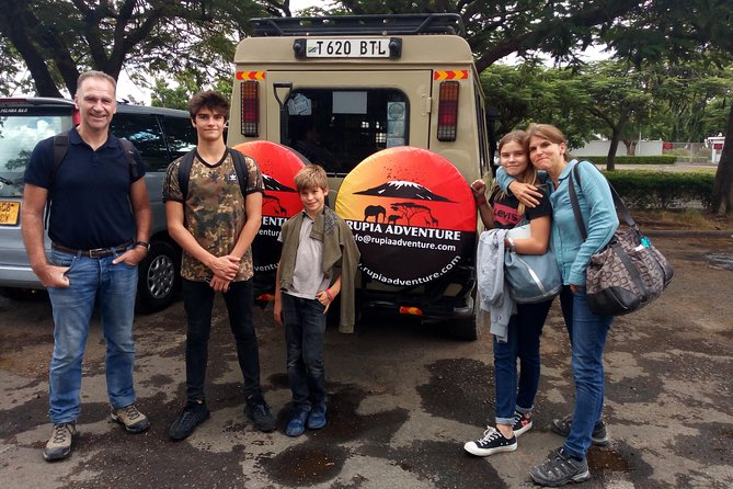 8 Days Top Luxury Tanzania Safari - Itinerary Highlights