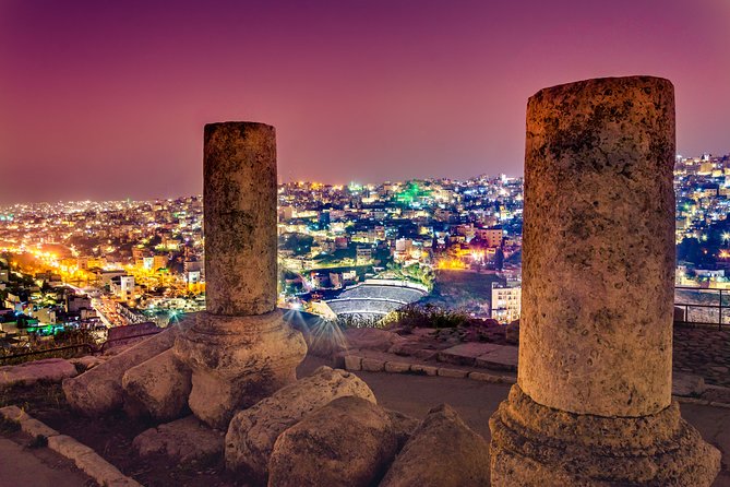 8-Night Best of Jordan Tour: Jerash, Petra With Wadi Rum and Dead Sea Overnight - Reviews, Pricing, and Cancellation Policy