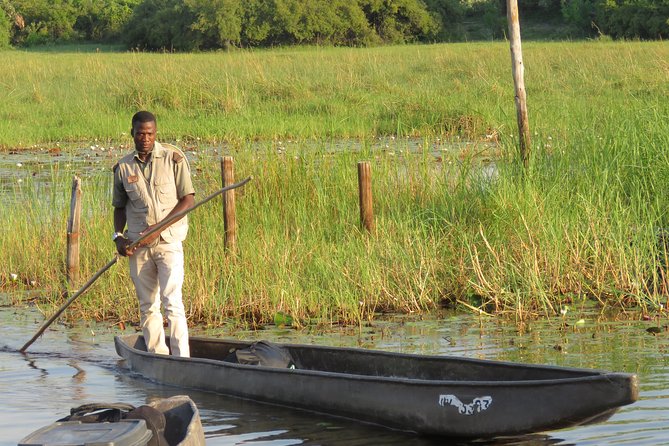9 Day Best Of Northern Botswana & Victoria Falls - Mix of WildCamping & Lodges - Pickup and Logistics