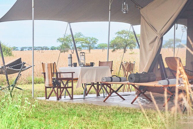 9-Day Private Guided Safari in Southern Tanzania With Meals - Booking and Cancellation Policy