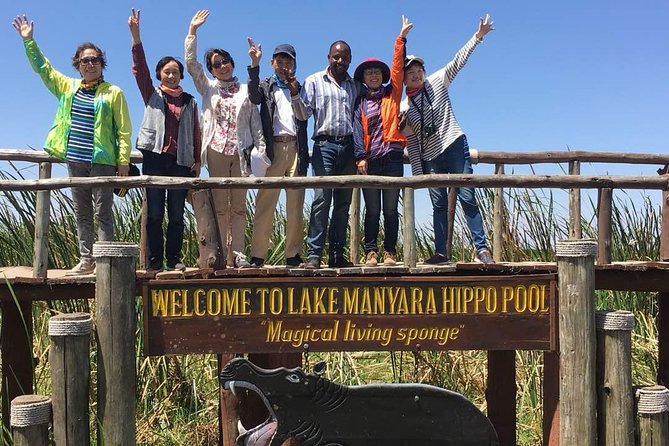 9 Days - Best of Tanzania Safari - Exclusions and Additional Costs