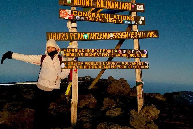 9 Days Kilimanjaro Climb via Lemosho Route - Booking Information and Pricing