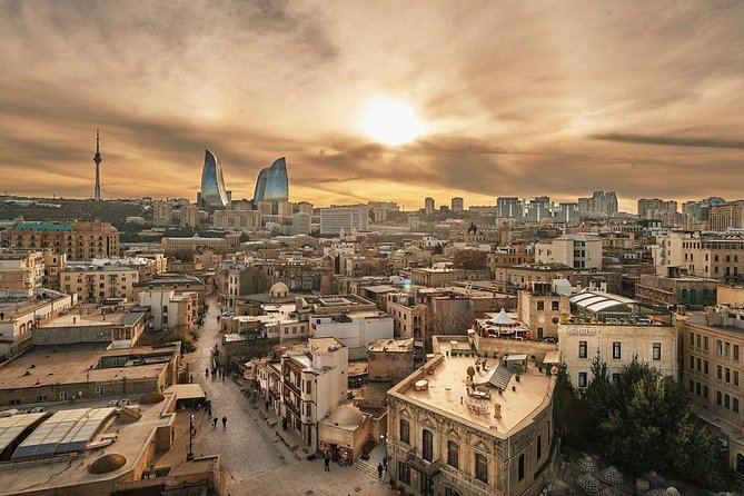 9 Days of Discovering Azerbaijan - Juma Mosque Tour