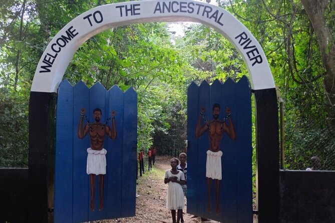 9 Days Private Black History Tour in Ghana - Historical Sites Visited