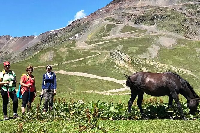 9 Days Private Hiking Tour in the Georgian Mountains of Caucasus - Booking Information