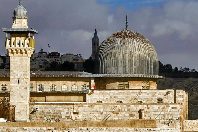 9 Languages Audio Guide For Jerusalem Old City - Cancellation Policy