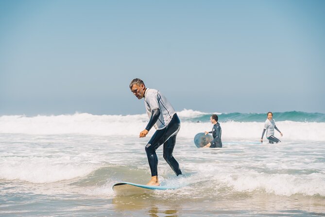 90 Minutes Surf Lesson in Algarve West Coast - The Sum Up