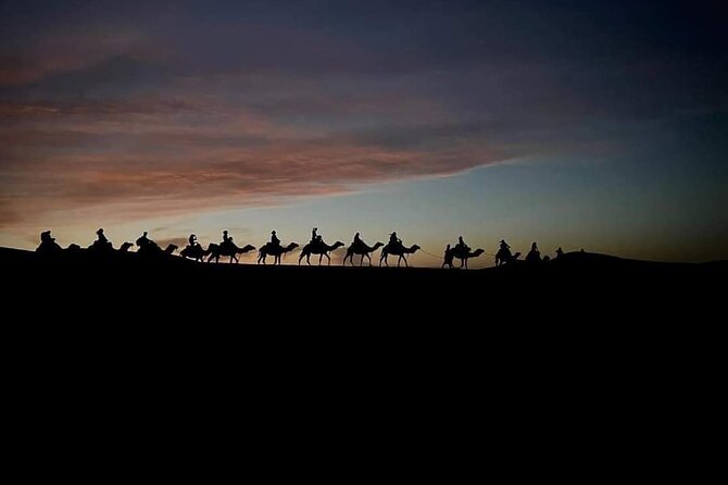 A 3-Days Oasis Escape From Marrakech - Accommodation Details