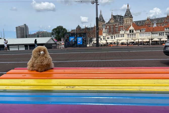 A 3 Days Tour of Belgium and Netherlands From Paris - The Sum Up