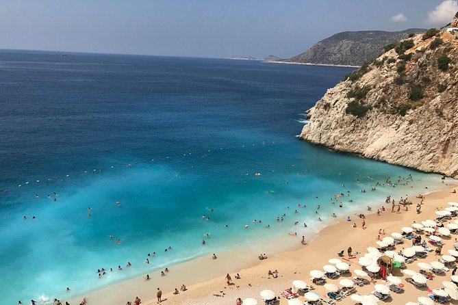A Day at Kas Beach Tour - Meeting Point