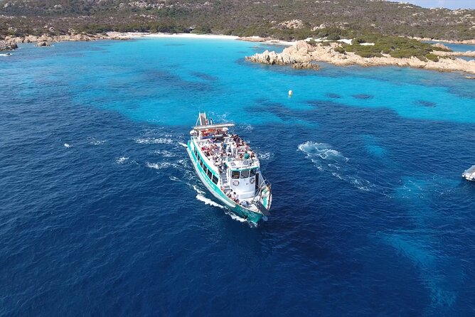 A Day Excursion to La Maddalena - Additional Booking Details