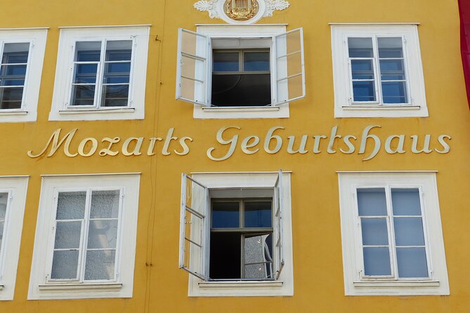 A Day in the Life of Salzburg - Private Tour With a Local - Exploring Salzburgs Hidden Gems