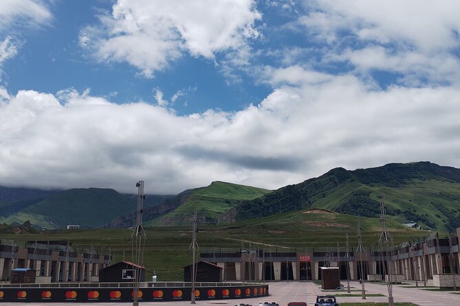 A Day Trip to Shahdag Ski Resort (PRIVATE) - Directions and Operator Information