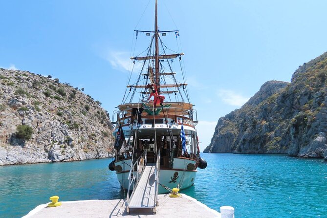 A Days 3-Island Cruise Tour With Transfer - Itinerary and Activities