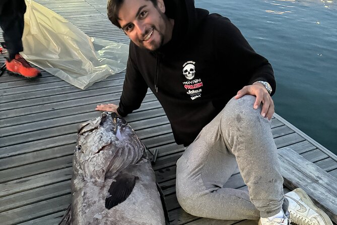 A Full Day Fishing in Sicily - Fishing Equipment Provided