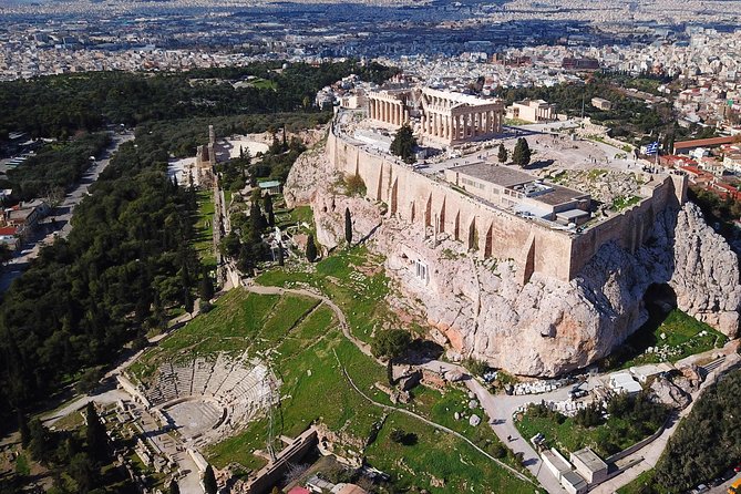 A Full Day in Athens and Nafplio ! From Athens - Historical Sites Visit