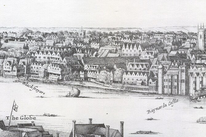 A Self-Guided Walking Tour of Shakespeare's London - Cultural Gems