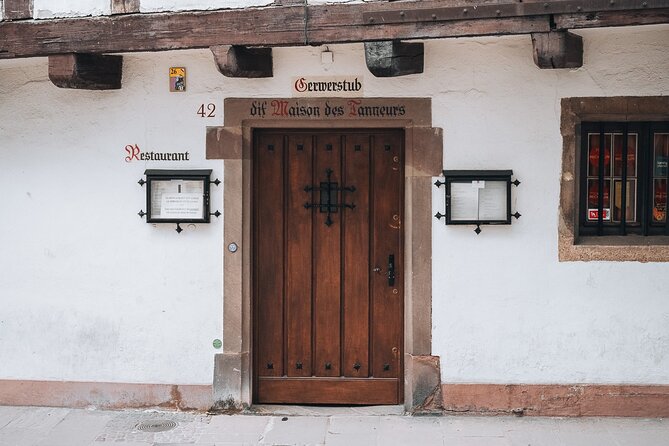 A Self-Guided Walking Tour of Strasbourg's Grand Île - Frequently Asked Questions