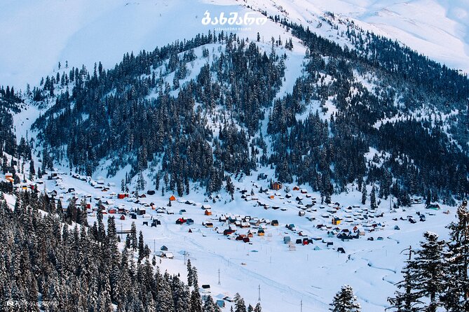 A Snowy Day Trip From Kutaisi, Discover Winter Magic in Georgia - Cozy Accommodations