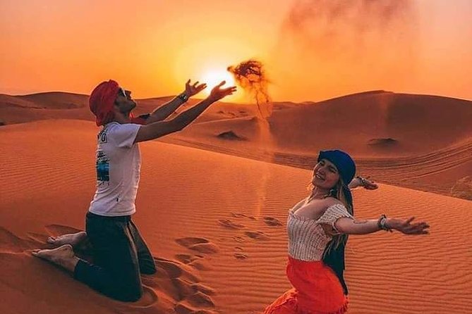 A Taste of Morocco: Casablanca to Marrakech - 7 Days - Day 4: Journey to the Sahara Desert