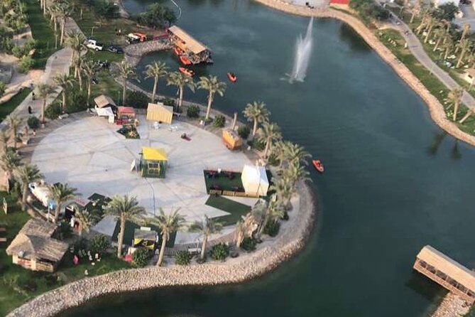 A Tour in Al Ahsa the Largest Oasis in the World - Pricing and Guarantee Information