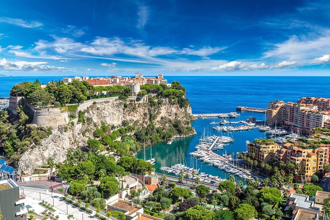 A Walk of Wealth – Guided Tour in Monaco - Inclusions