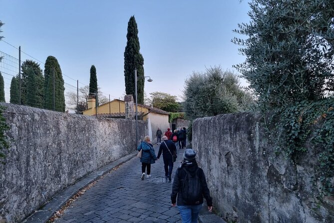 A Walk on the Path of Galileo in Florence - Views From Piazzale Michelangelo