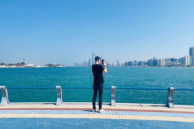 Abu Dhabi Full Day Modern Tour - What To Expect