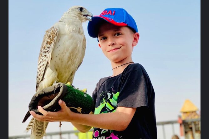 Abu Dhabi - Kids Friendly Morning Desert Safari - Pricing Information