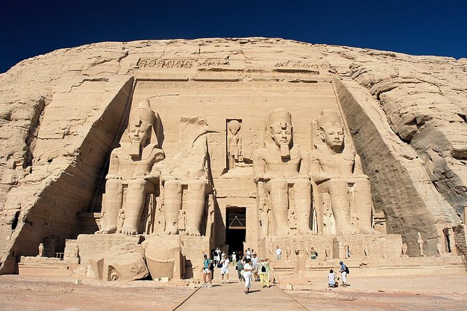 Abu Simbel and Aswan Overnight Tour From Marsa Alam - Additional Information