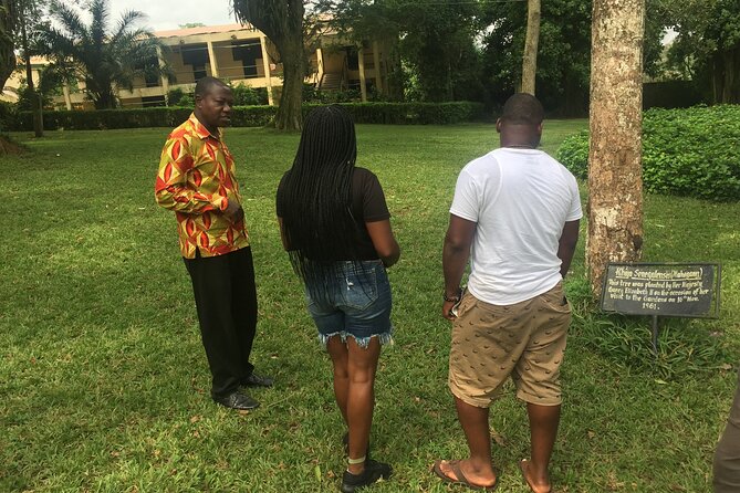 Aburi Gardens and Tetteh Quarshie Farms - Review Verification