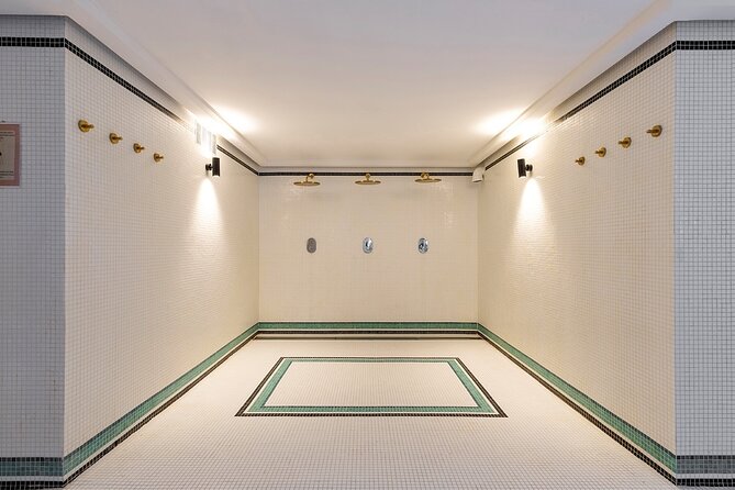 Access to the SPA in Biarritz