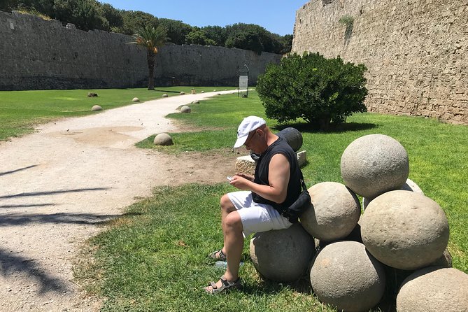Accessible Rhodes Old Town - Half Day - Pricing and Reservation