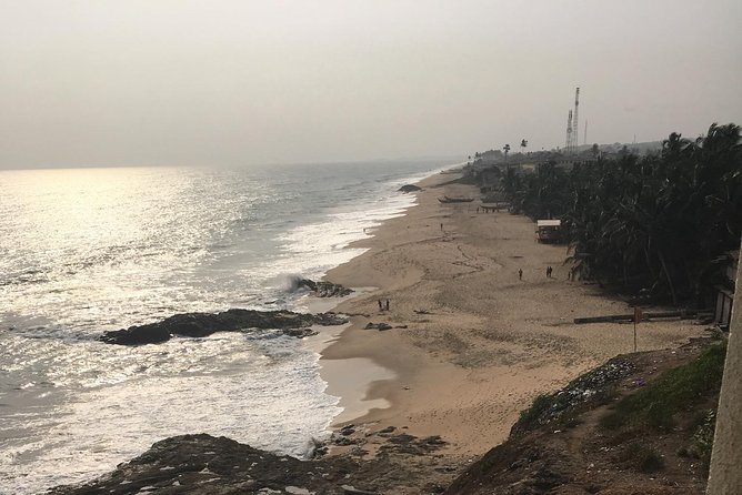 Accra 2 Cape Coast - Reviews