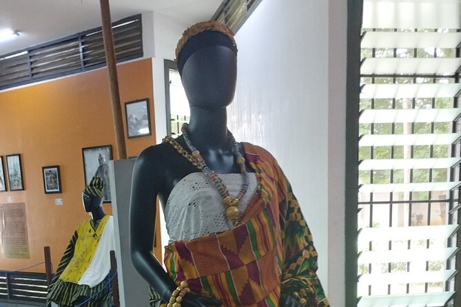 Accra City Experience Tour - The Sum Up