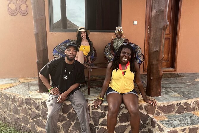 Accra City Tour & Cape Coast Tour - Meeting and Pickup