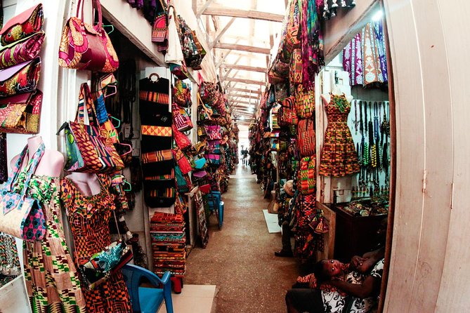 Accra City Tour With Drumming & Dancing Lessons - Frequently Asked Questions