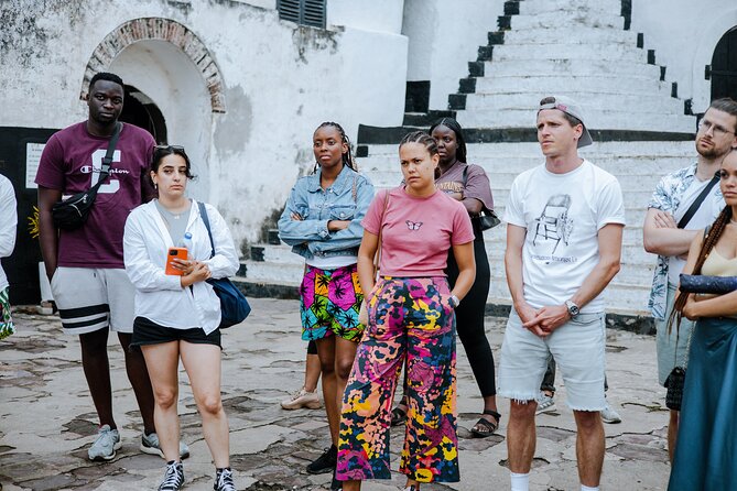 Accra to Cape Coast Slave History Tour - Additional Information