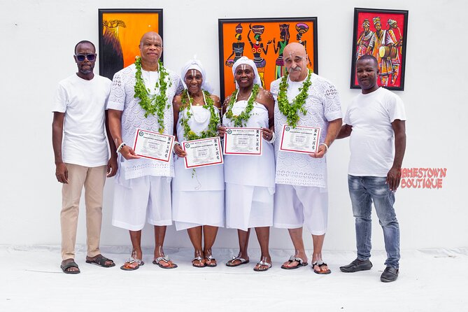 Accra: Traditional Naming Ceremony Experience - Frequently Asked Questions