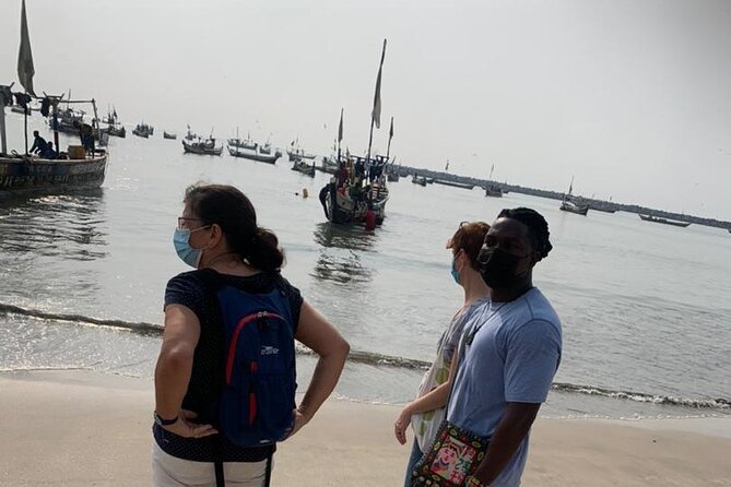 Accra Walking Day Tour With Oswald - Additional Info