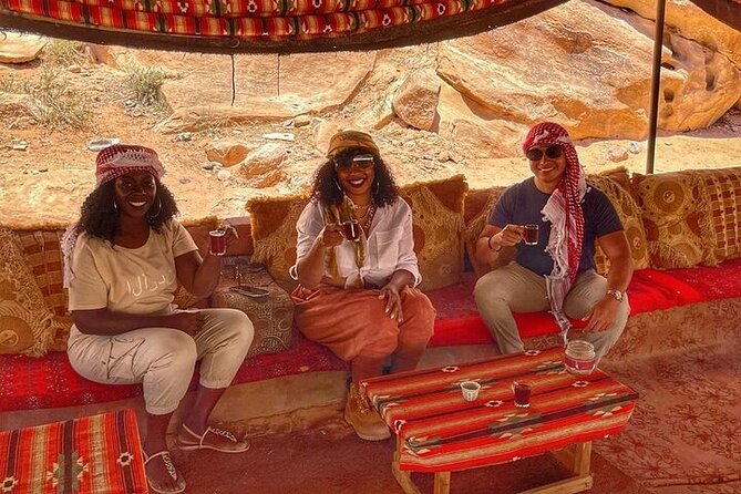 Active Aqaba Private Transfer From to Amman or Airport or Dead Sea - Reviews