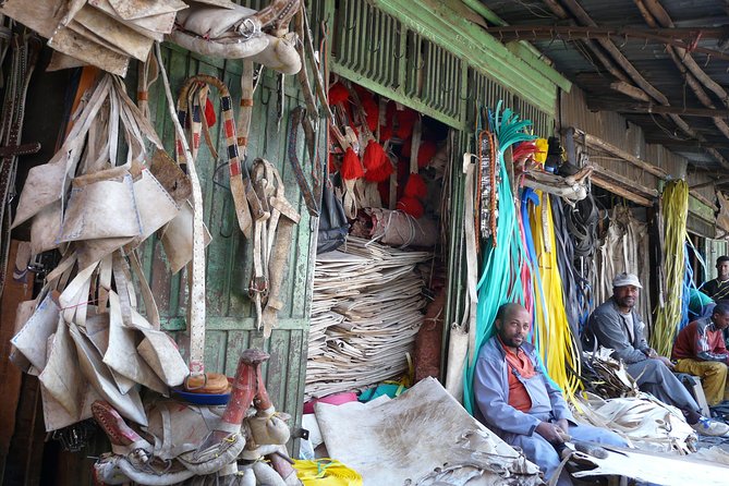 Addis Ababa City Tour - Directions