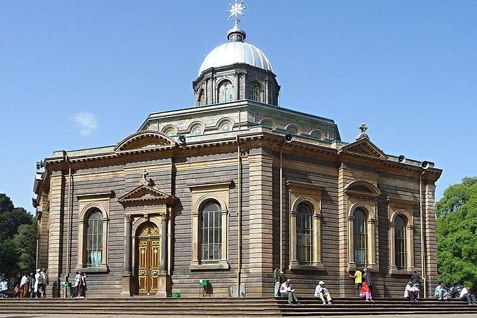 Addis Ababa City Tour - How to Reserve