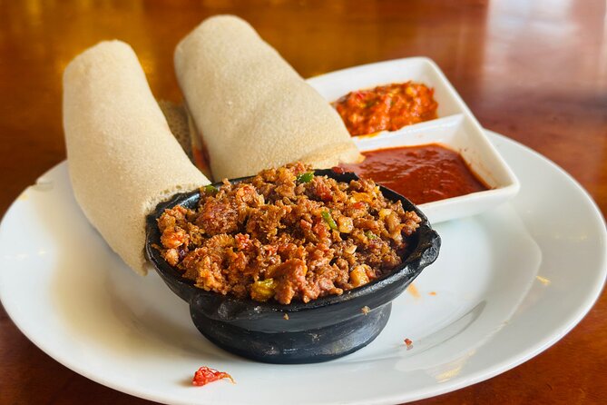 Addis Food Tasting Tour  - Frequently Asked Questions